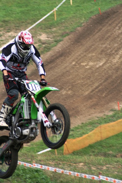 MMČR juniorů Holice 27.9..2008